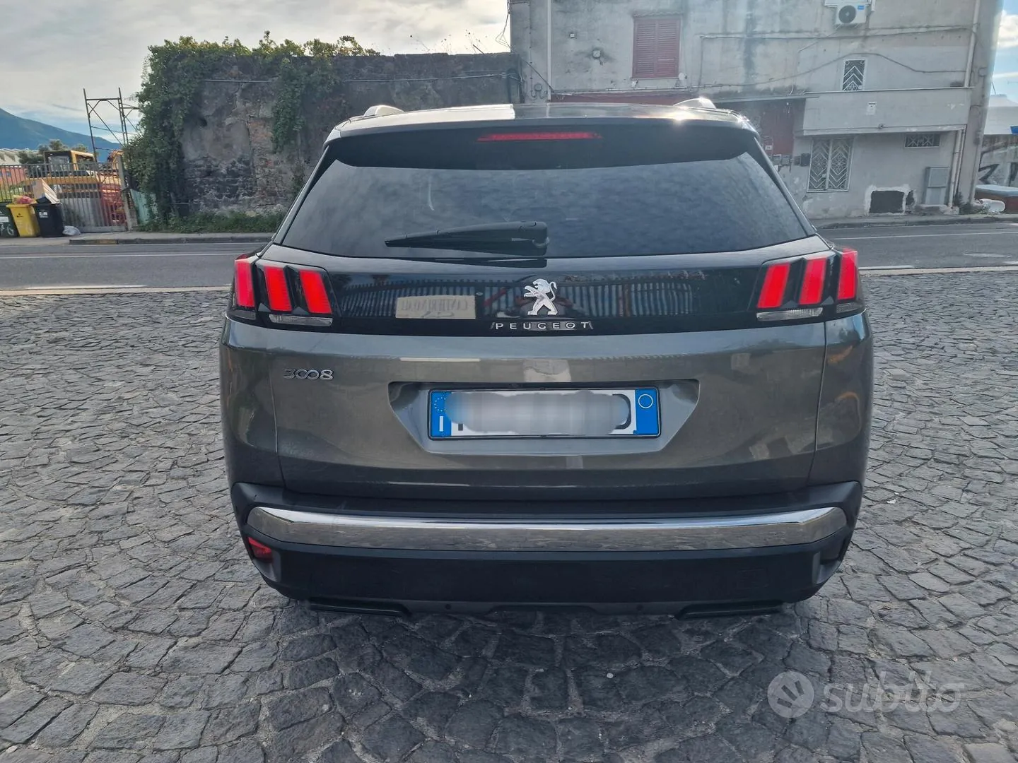 Peugeot 3008 2019 photo 5