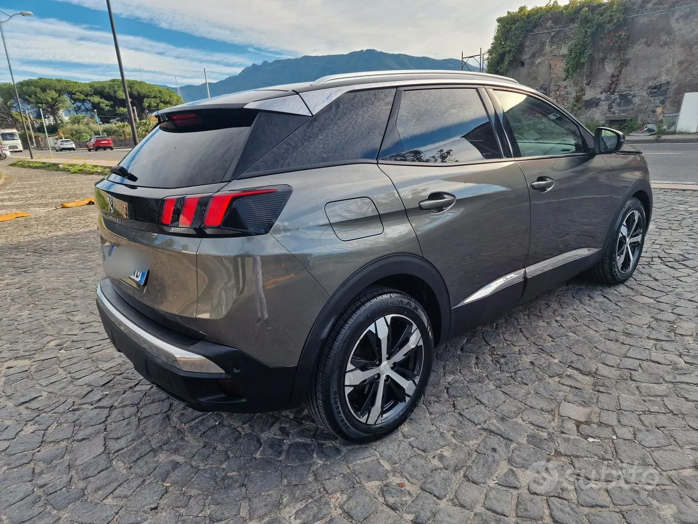 Peugeot 3008 2019 photo 4