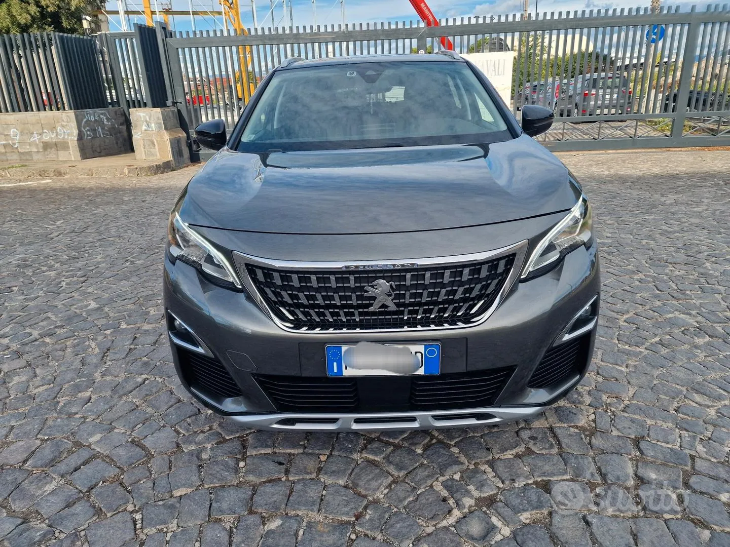 Peugeot 3008 2019 photo 3