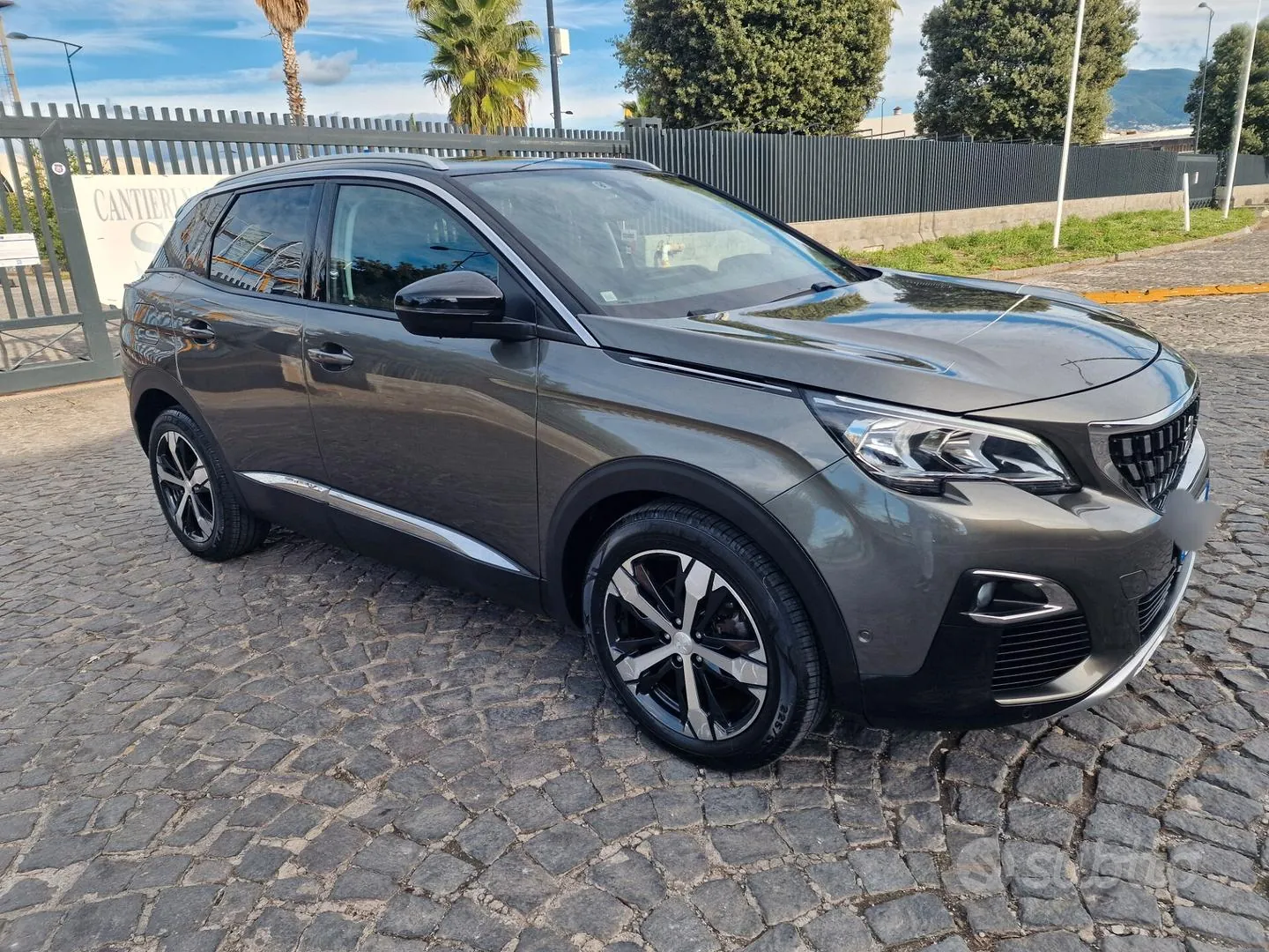 Peugeot 3008 2019 photo 2