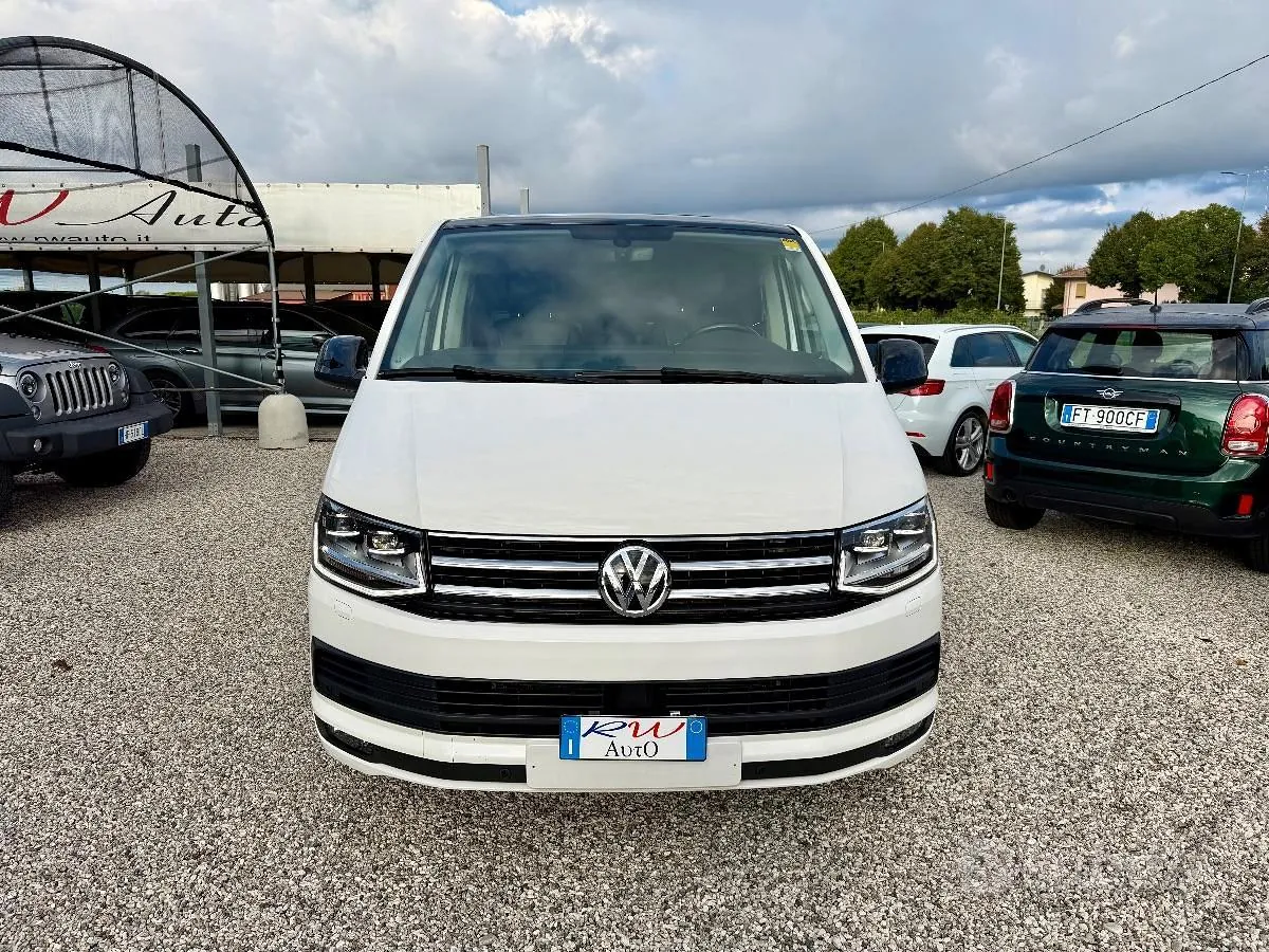 Volkswagen Multivan