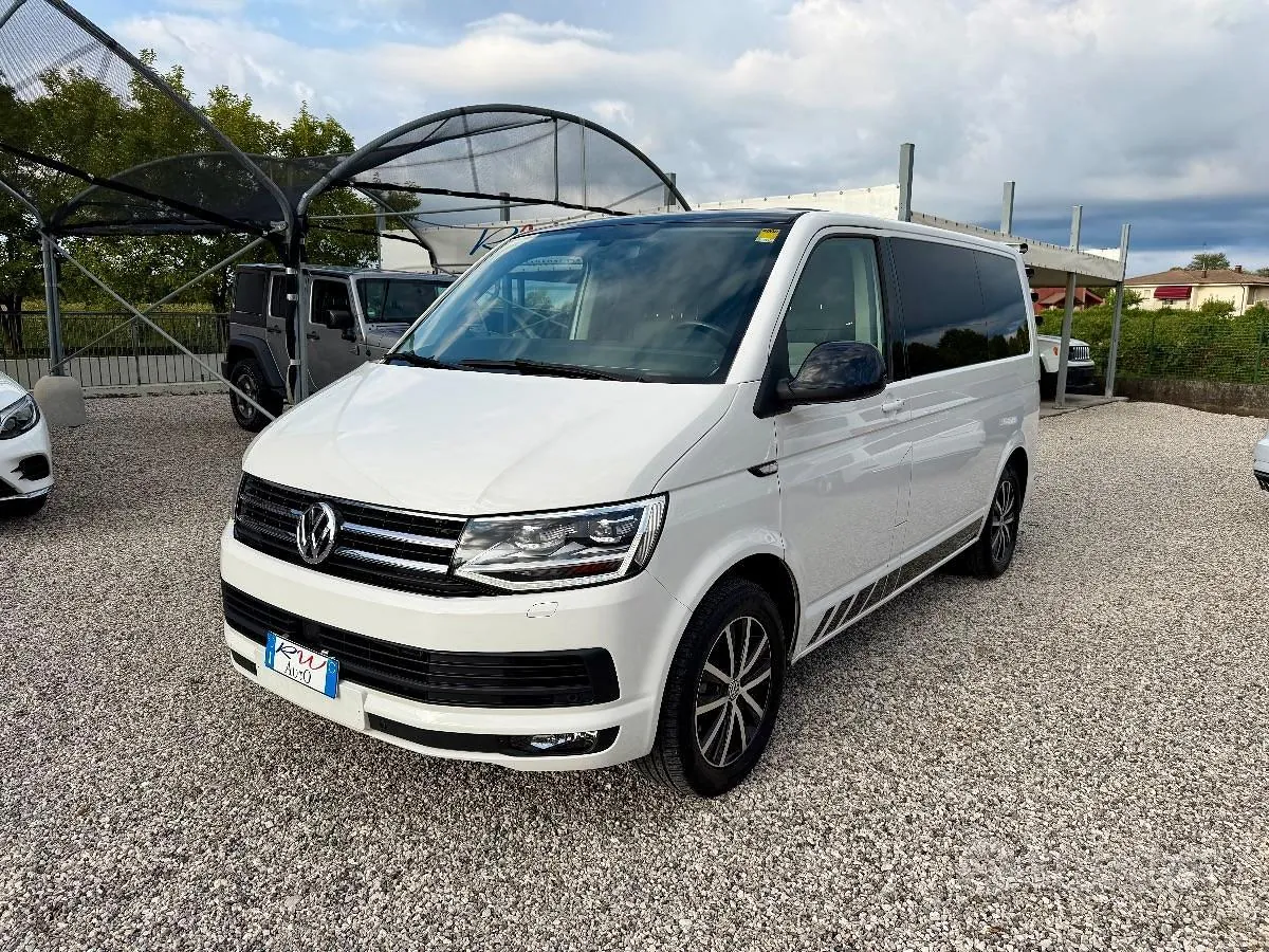 Volkswagen Multivan