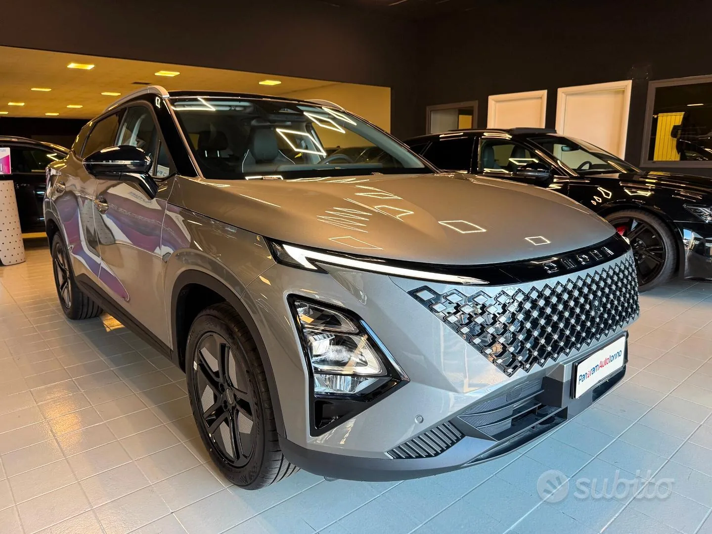 Omoda Omoda 5