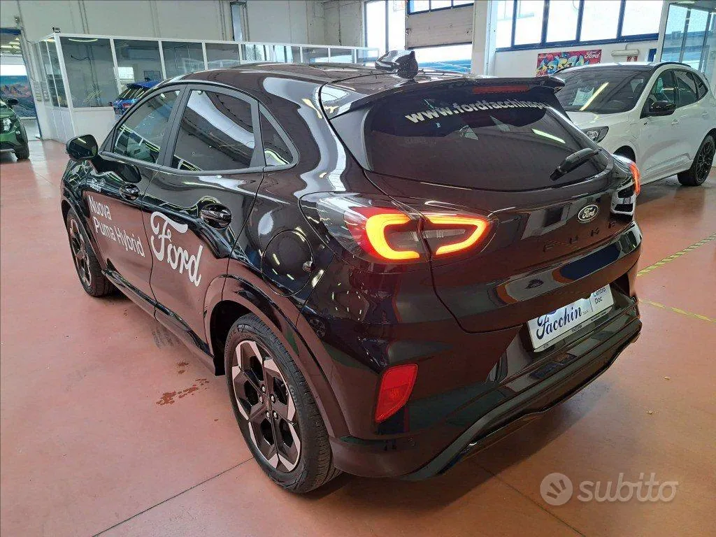 Ford Puma 2025 photo 4