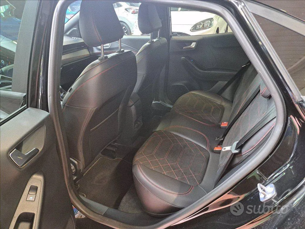 Ford Puma 2025 photo 3