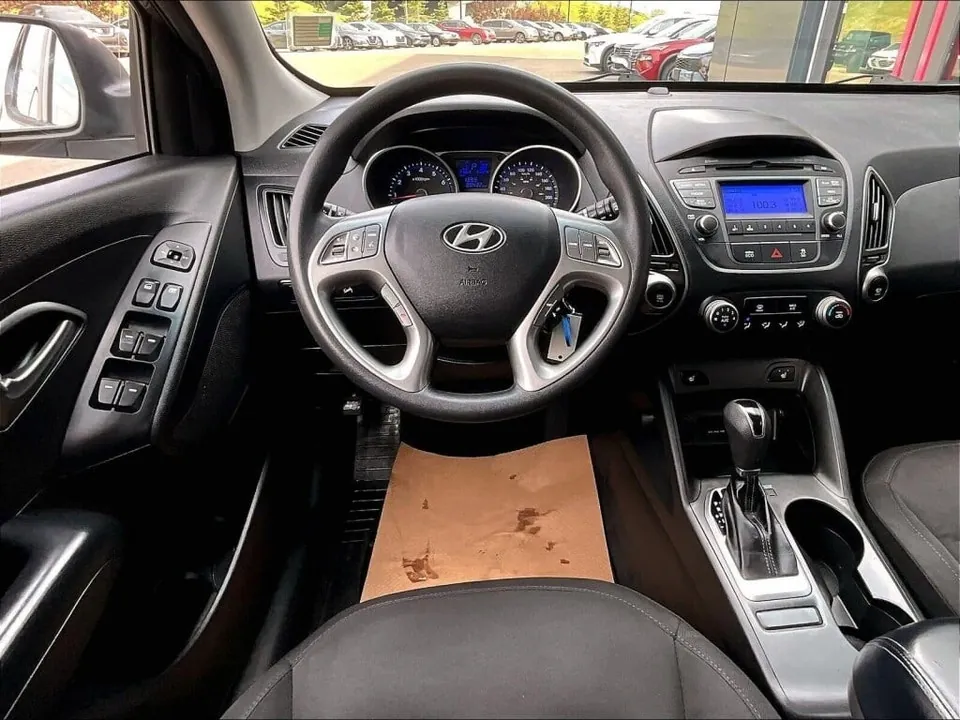 Hyundai Tucson 2015 photo 5