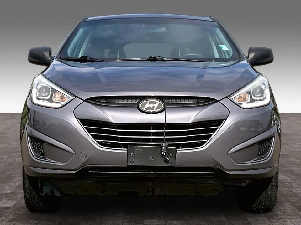 Hyundai Tucson 2015 photo 3
