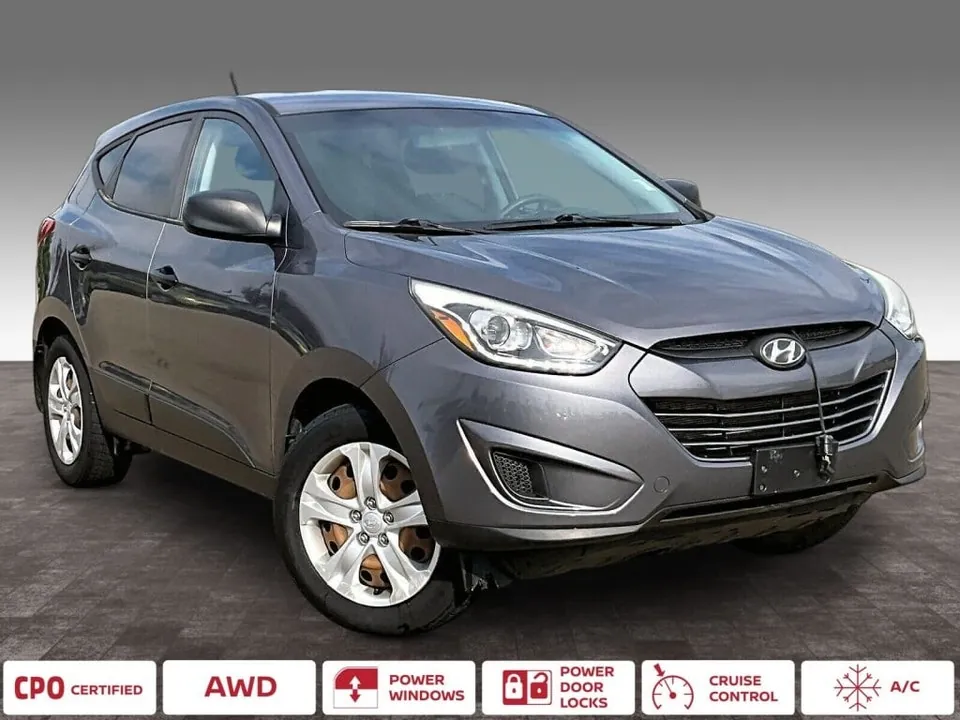 Hyundai Tucson 2015 photo 2