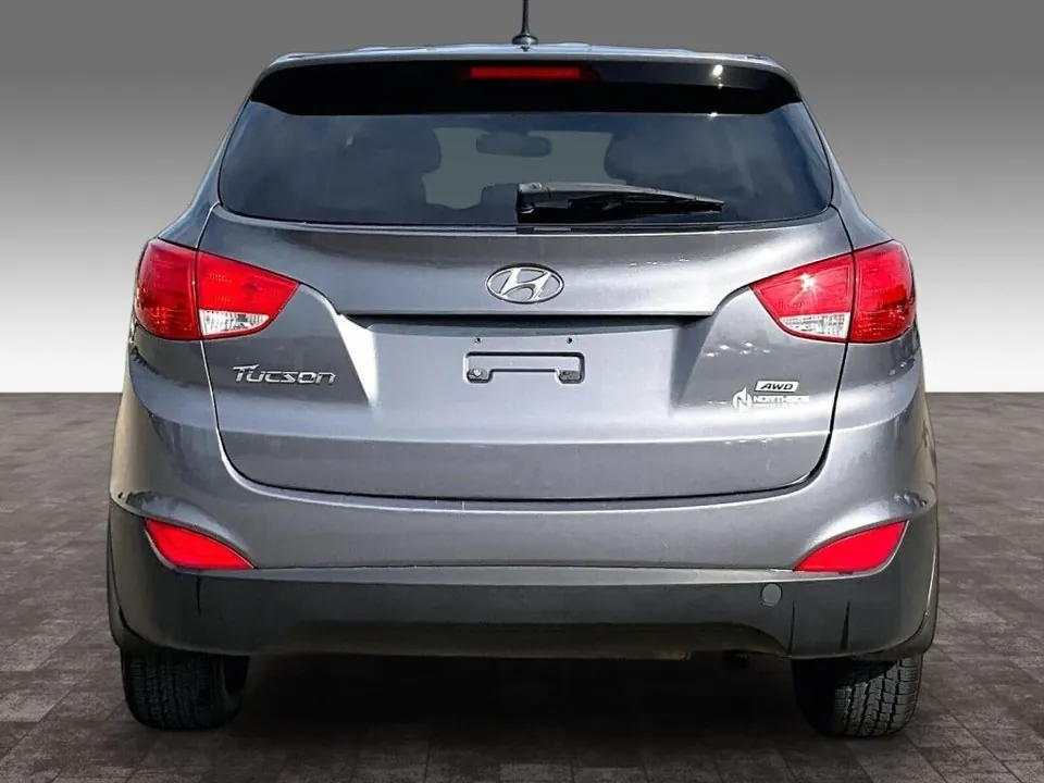Hyundai Tucson 2015 photo 4