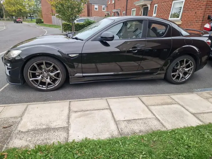 Mazda Rx-8 2010 photo 2