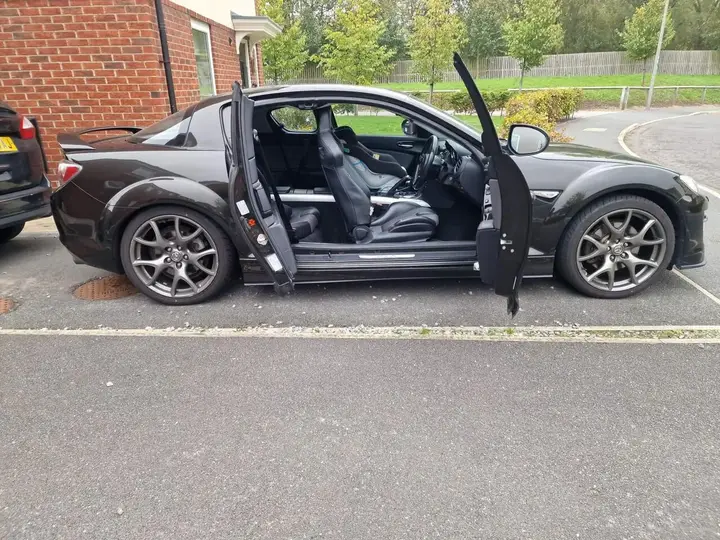 Mazda Rx-8 2010 photo 5