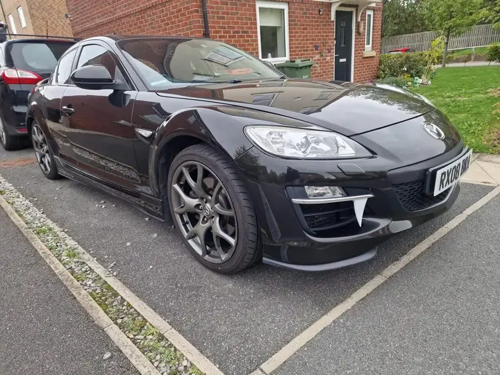 Mazda Rx-8 2010 photo 3