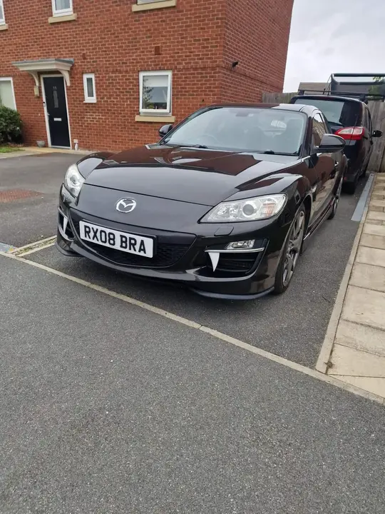 Mazda Rx-8