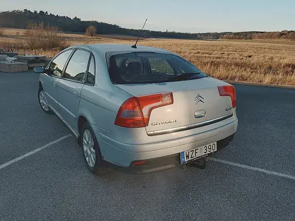 Citroen C5 2006 photo 4
