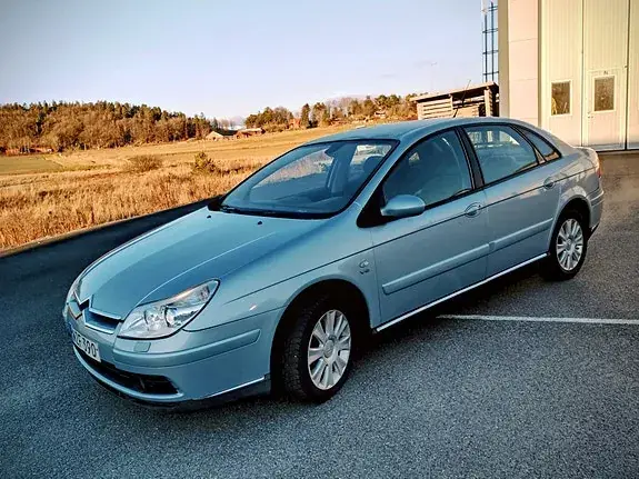 Citroen C5 2006 photo 3