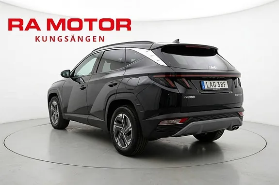 Hyundai Tucson 2027 photo 3