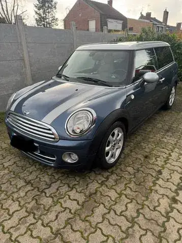 Mini Clubman