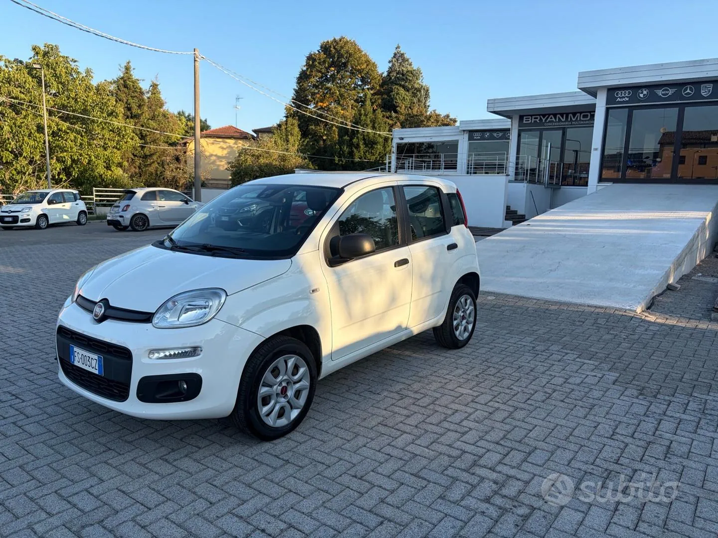 Fiat Panda 2018 photo 2