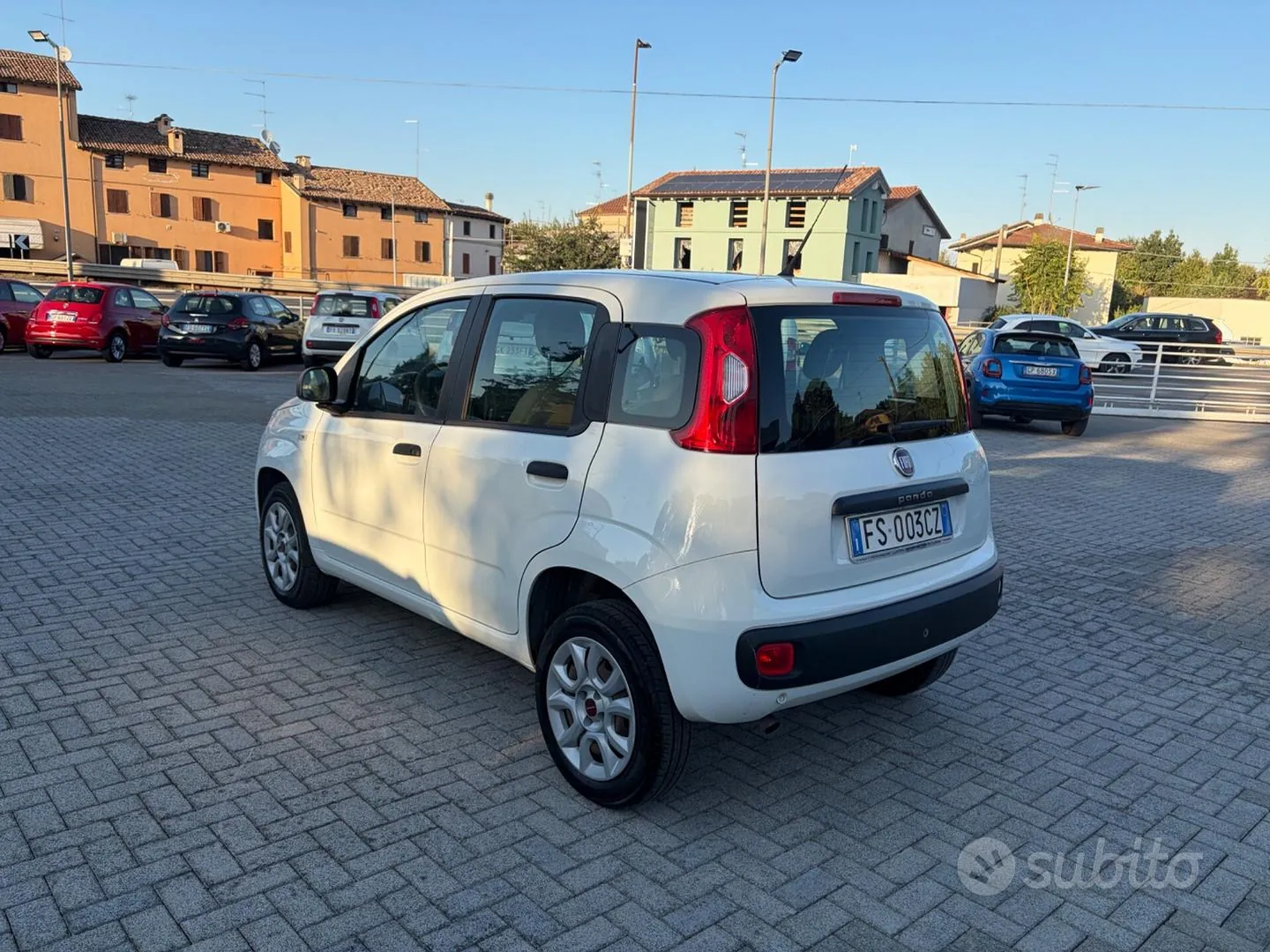 Fiat Panda 2018 photo 3