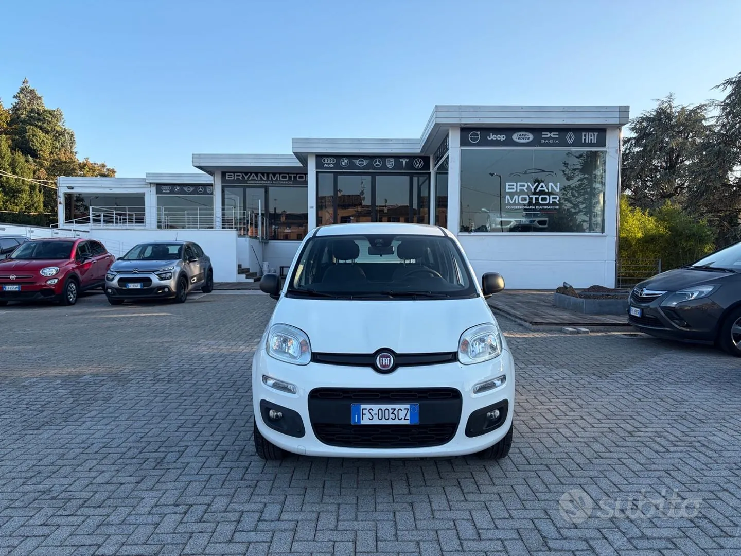 Fiat Panda
