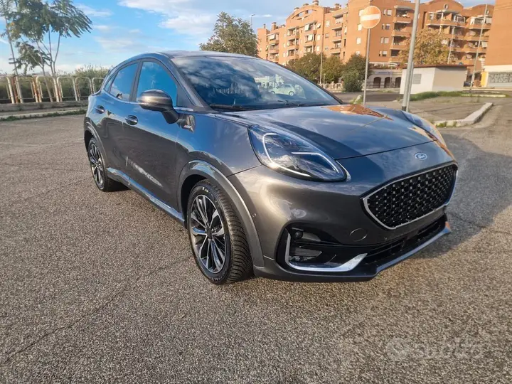 Ford Puma 2026 photo 5