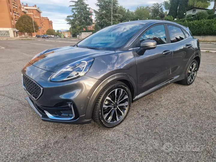 Ford Puma