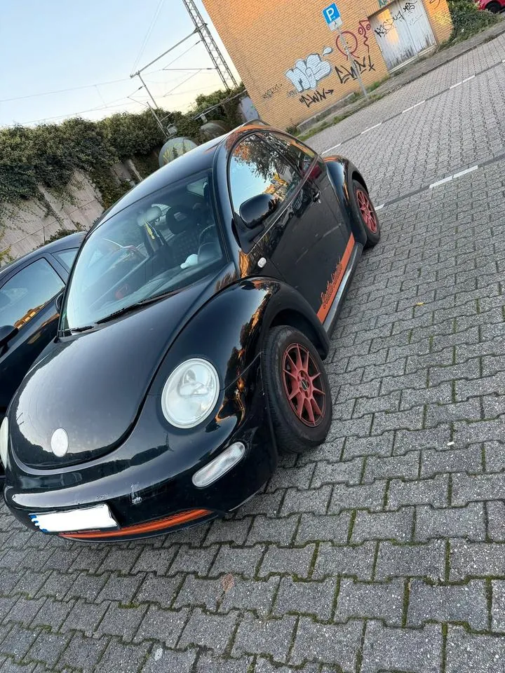 Volkswagen Beetle