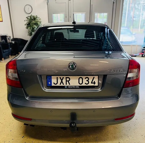 Skoda Octavia 2013 photo 5