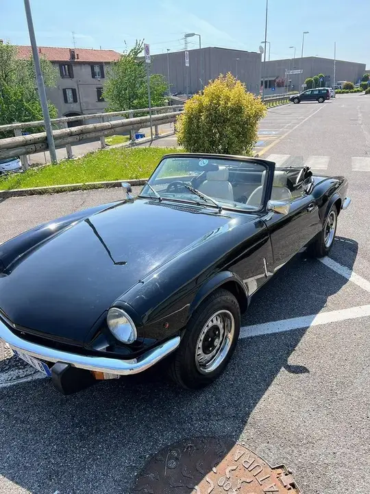 Triumph Spitfire 1500