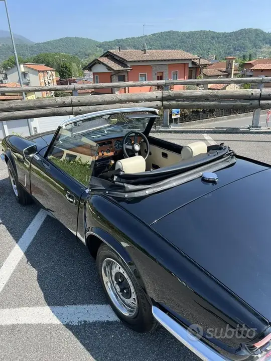 Triumph Spitfire 1500 1981 photo 2