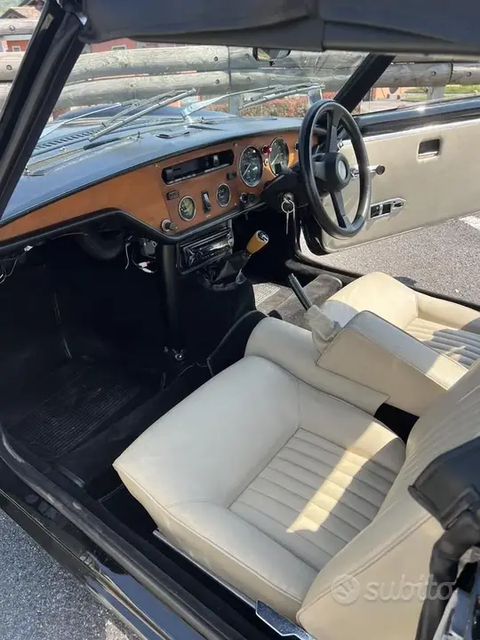 Triumph Spitfire 1500 1981 photo 5