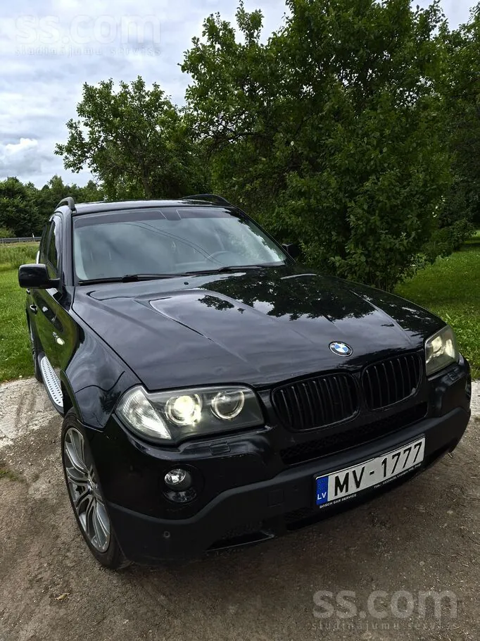BMW X3