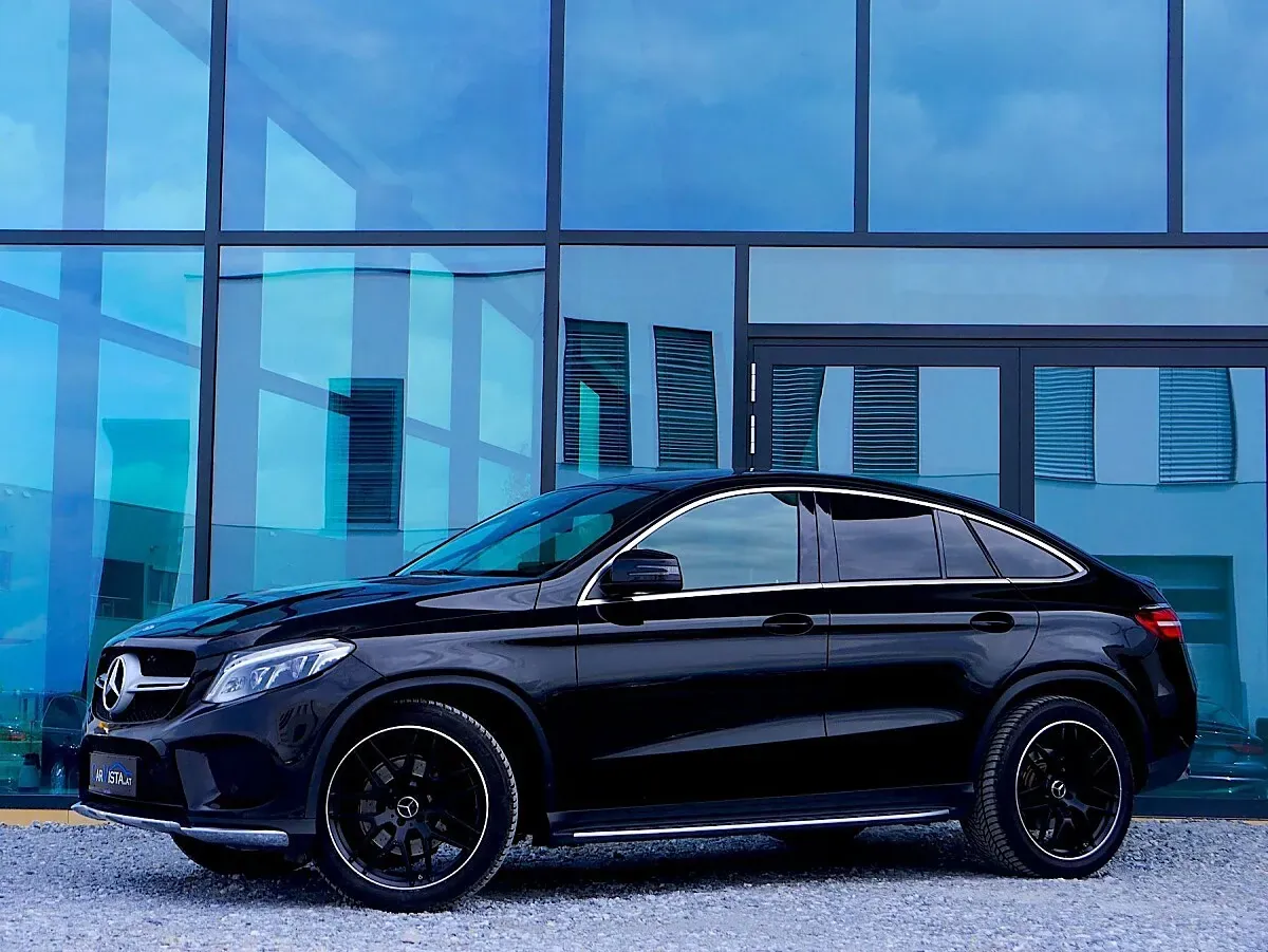 Mercedes-Benz Gle-Class 2017 photo 2