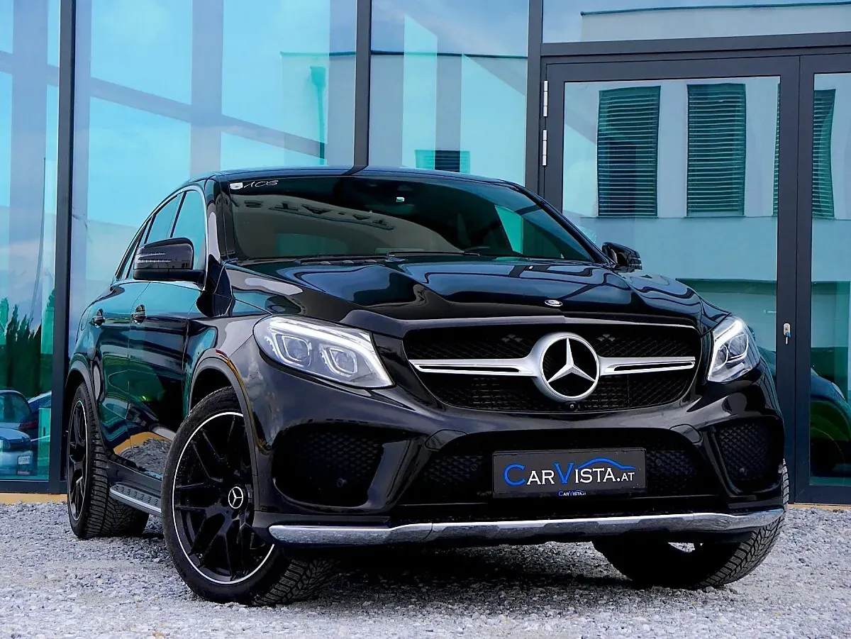 Mercedes-Benz Gle-Class 2017 photo 3