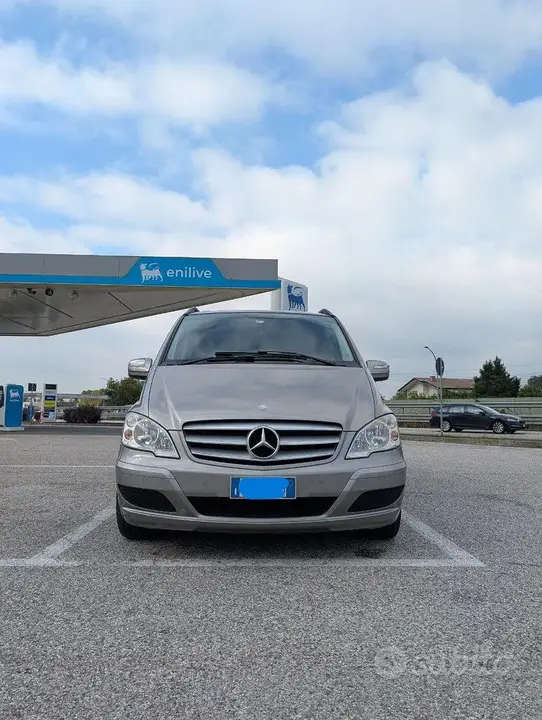 Mercedes-Benz Viano