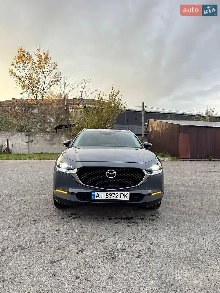Mazda Cx-30
