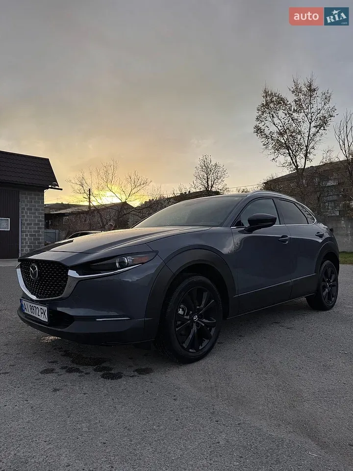 Mazda Cx-30 2022 photo 3