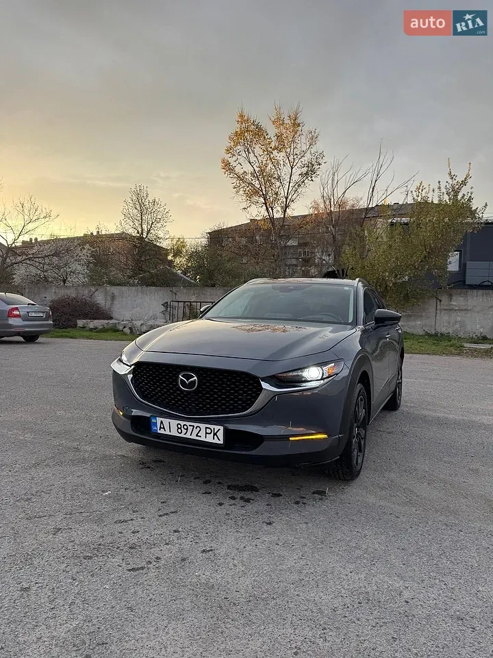 Mazda Cx-30 2022 photo 2
