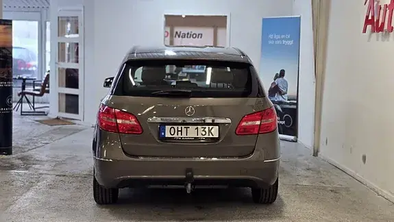 Mercedes-Benz B 180 2013 photo 5