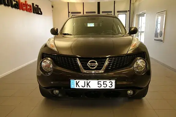 Nissan Juke 2013 photo 3