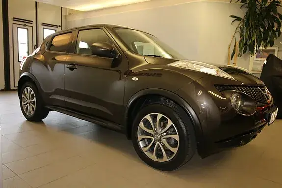 Nissan Juke 2013 photo 4