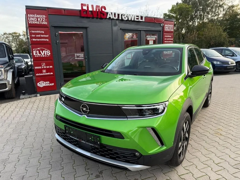 Opel Mokka