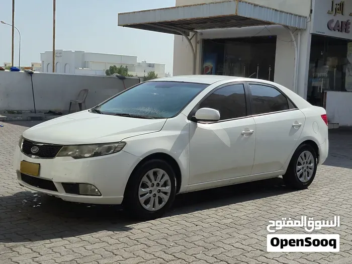 Kia Cerato 2011 photo 5