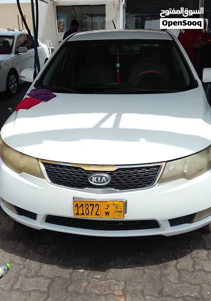 Kia Cerato 2011 photo 4