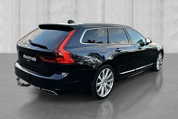 Volvo V90 2019 photo 5