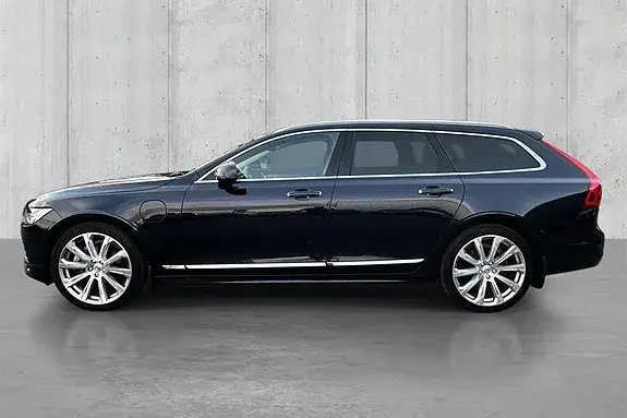 Volvo V90 2019 photo 2