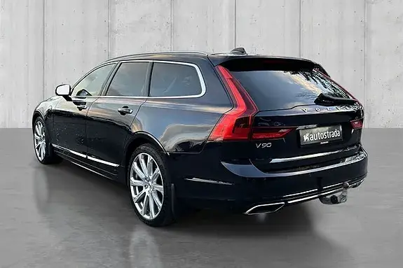 Volvo V90 2019 photo 3