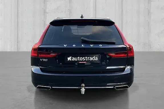 Volvo V90 2019 photo 4