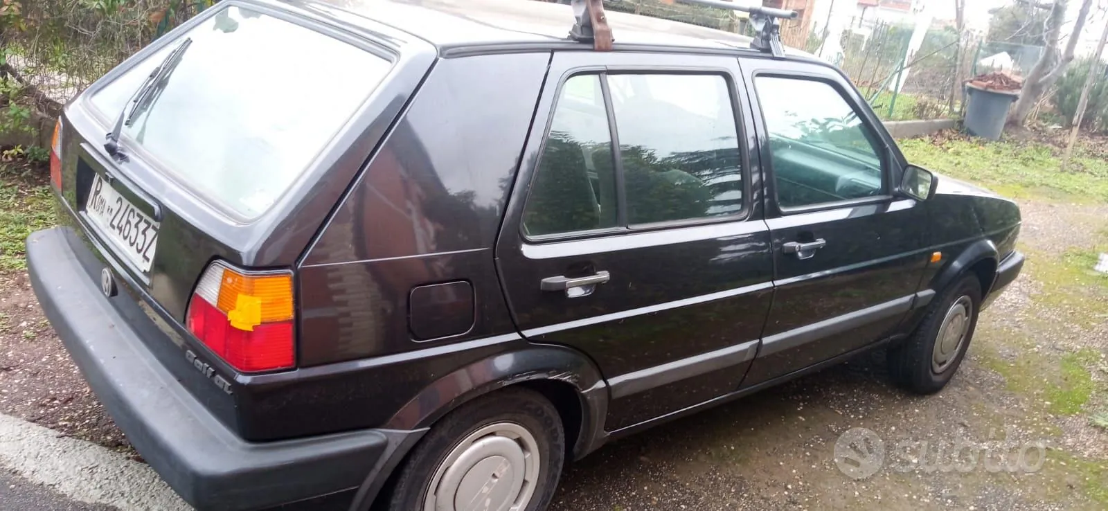 Volkswagen Golf 1990 photo 5