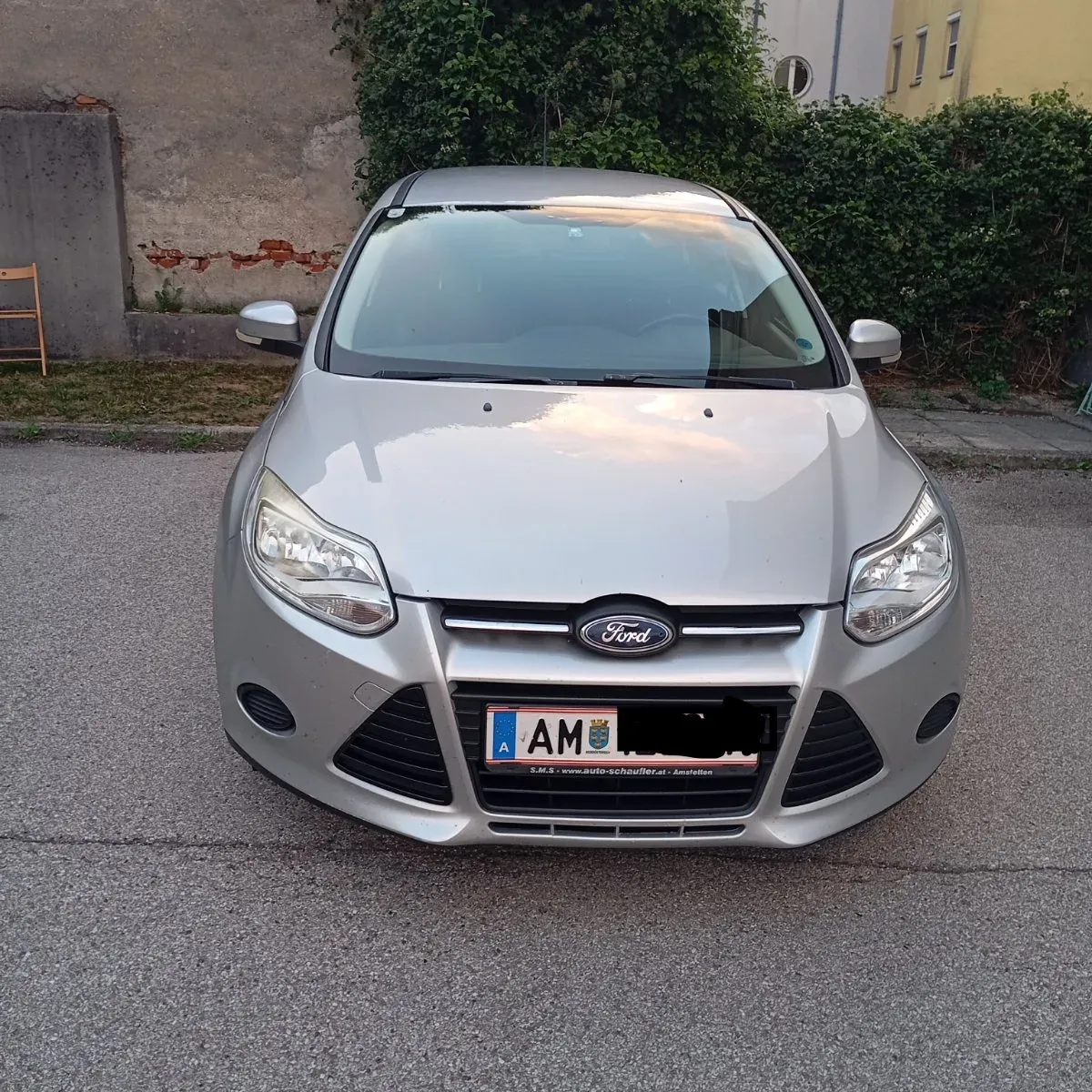 Ford Focus 2012 photo 3